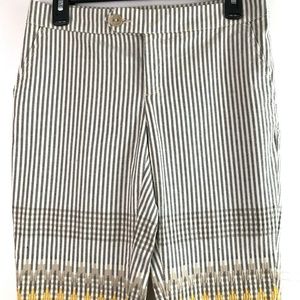 Anthropologie Cartonnier Womens Size 2 Pants